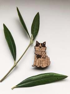 Farmyard Friends - Dog Pin