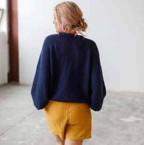 Purl Foundry Patterns: Purl Foundry - Deep Raglan Pattern