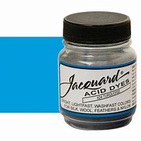 Jacquard Acid Dye: Turquoise