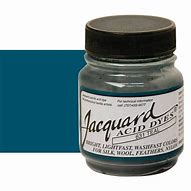 Jacquard Acid Dye: Teal