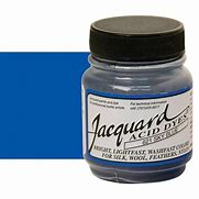 Jacquard Acid Dye: Sky Blue