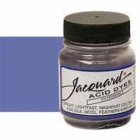Jacquard Acid Dye: Periwinkle