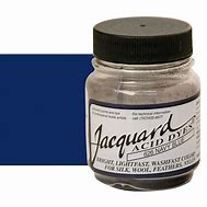 Jacquard Acid Dye: Navy Blue
