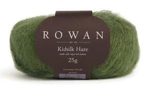 Kidsilk Haze 25g Balls: Olive 721