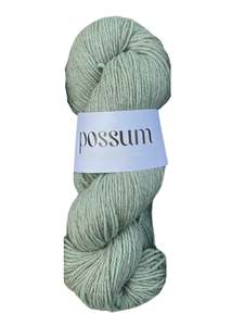 Possum: Possum 4ply Olive