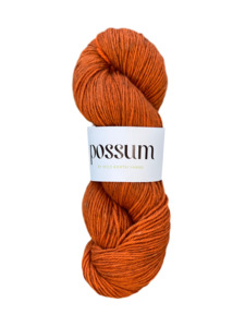 Possum 4ply Flame