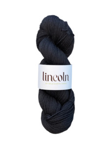 Lincoln Wool: Lincoln 4ply Magpie