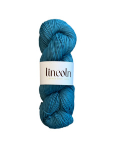 Lincoln Wool: Lincoln 4ply Hydrangea
