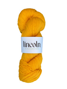 Lincoln 4ply Marigold