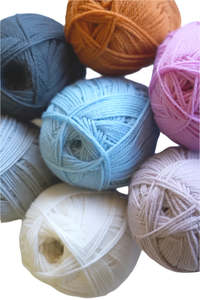 Burnt Hill Yarns: Eternity