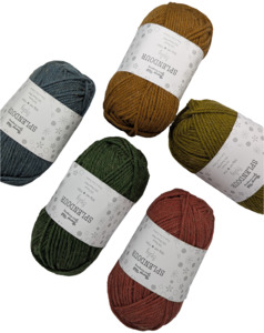 Burnt Hill Yarns: Splendour