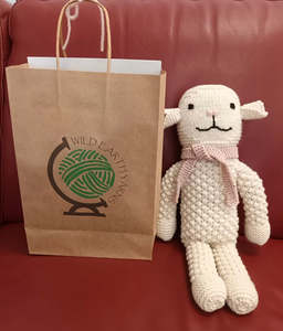 Gift Bags: LisaFDesign - Jemima The Lamb Kit
