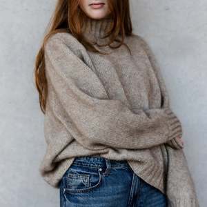 Purl Foundry -  Core Sweater Pattern