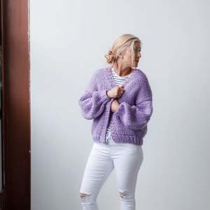 Purl Foundry Patterns: Purl Foundry -  Love Bomber Pattern