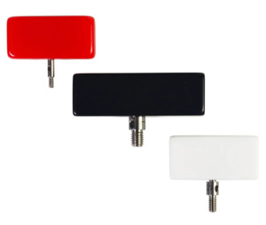 Chiaogoo End Stoppers (2/unit)