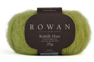 Kidsilk Haze 25g Balls: Lichen K0016