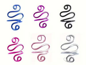 Tools And Accessories: Ring - Tension guide for crochet/knitting