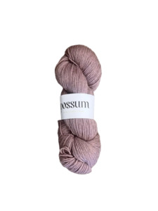 Possum 4ply Rose Dust