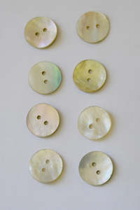 Shell Buttons - Medium