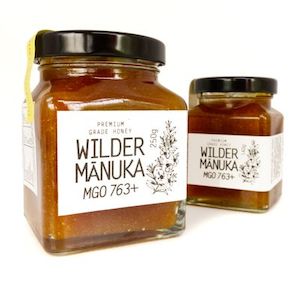 Mānuka Honey - PREMIUM GRADE