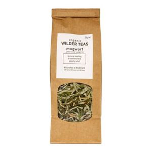 Wilderland: Mugwort Tea