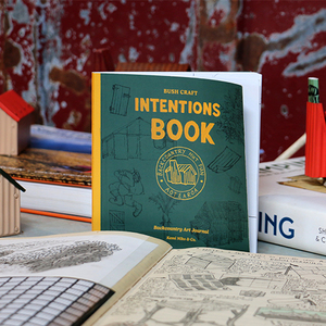 Products: Bush Craft Intentions Book