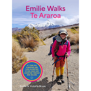Emilie Walks Te Araroa