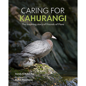 Products: Caring for Kahurangi