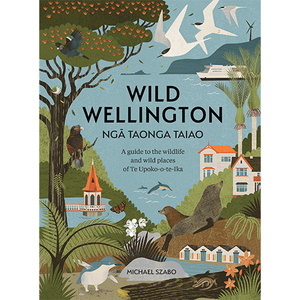 Products: Wild Wellington Nga Taonga Taiao