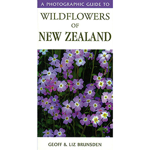 Photographic Guide to Wildflowers of New Zealand