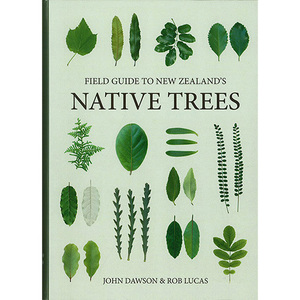 Products: A Field Guide to New Zealand’s Native Trees