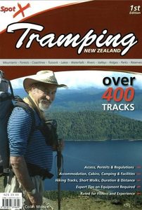 Spot X Tramping New Zealand