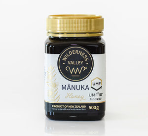 Products: UMF™ 10+ (MGO 263+) 500g