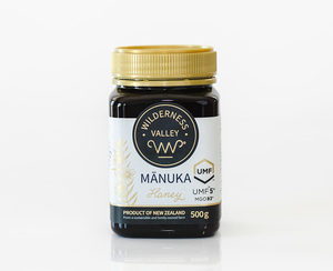 Products: UMF™ 5+ (MGO 83+) 500g