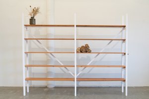 Products: Luna Shelves - Wildernest