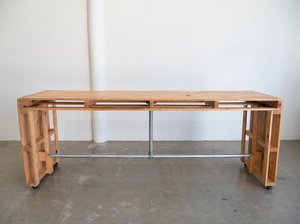 Products: Beastie Boy Bar Leaner - Wildernest