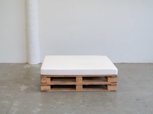 Pallet Ottoman - Wildernest