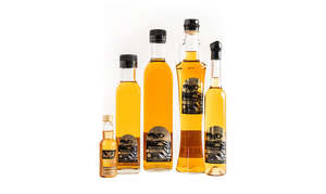 Bemrose Butterscotch mead liqueur