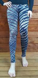 Tights (Muddy zebra)
