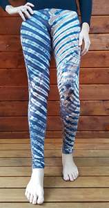 Tights (earthy stripes)