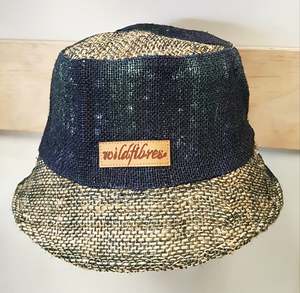 Hemp bucket hat