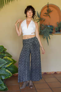 Veil Falls Pants Silver SacGrid