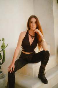 Panthera Top Brown