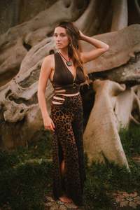 Panthera Top Rustic Brown