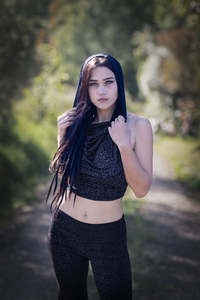 Wild-flare & Cobra Hood Top