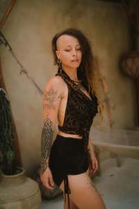 Cobra Hood All Other Colors: Cobra Hood Top Leopard