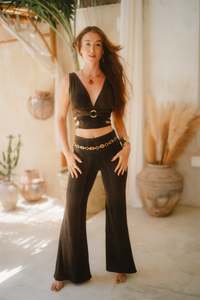 Wild-Flare Rustic Brown