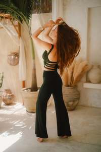 Wild Flare All Other Colors: Wild-Flare Forest Green