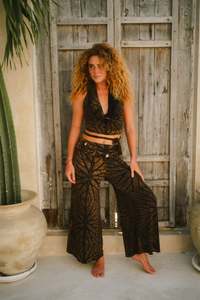 Veil Falls All Pants Other Colors: Veil Falls Pants Brown Leaf