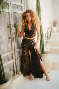 Panthera Pants All Colors: Panthera Pants Leopard